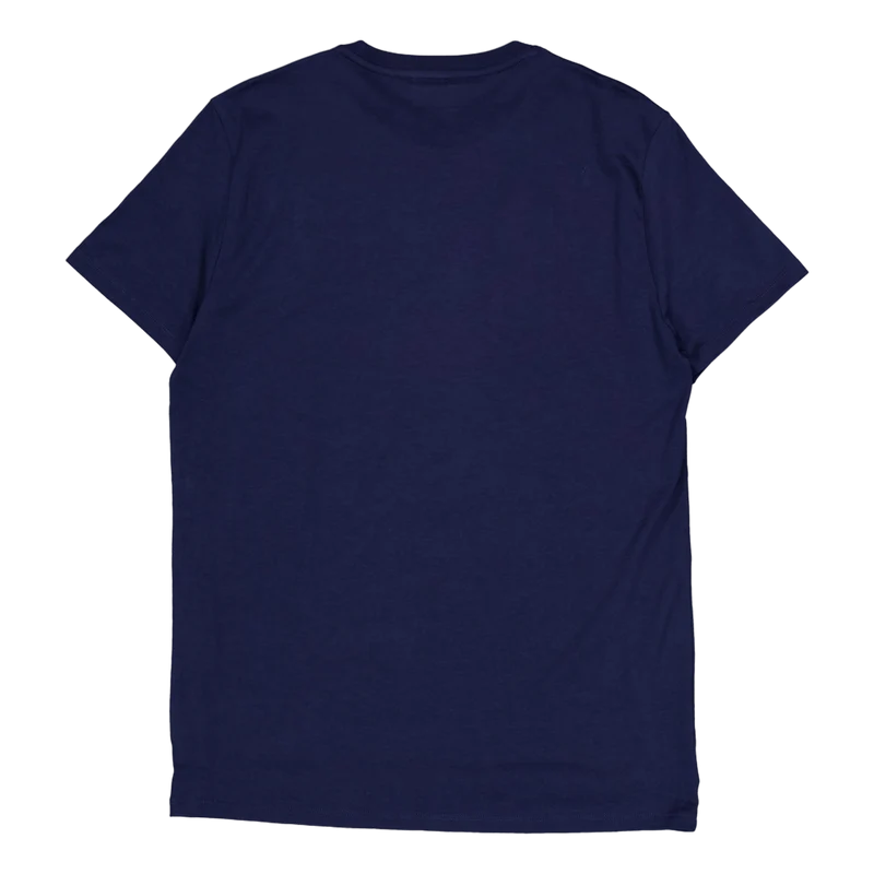 Tee-shirt Navy Blue