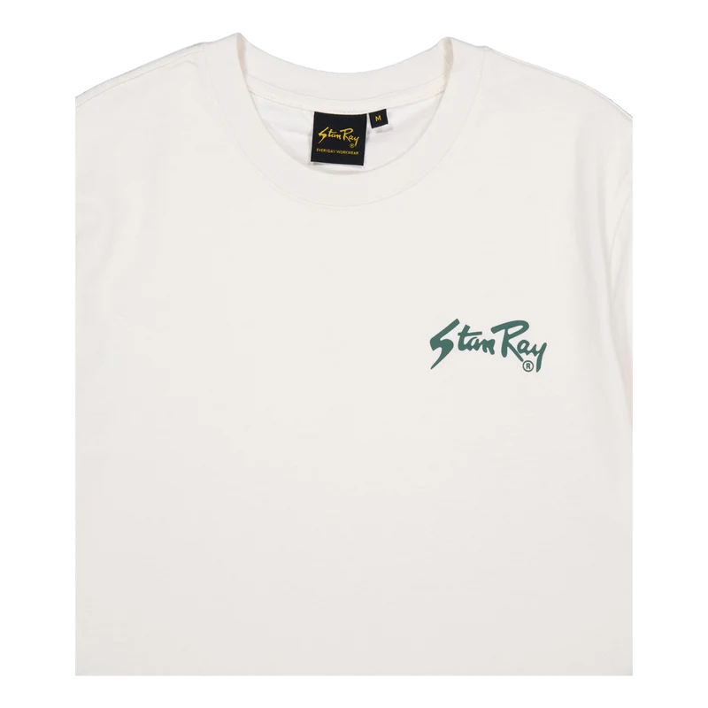 Stan Tee White