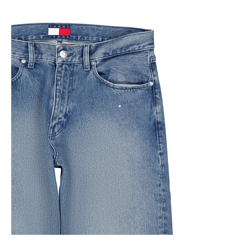 Tjcu Wide Tapered Fit Bh9032 Denim Light