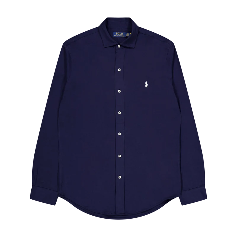 Jersey Shirt Cruise Navy