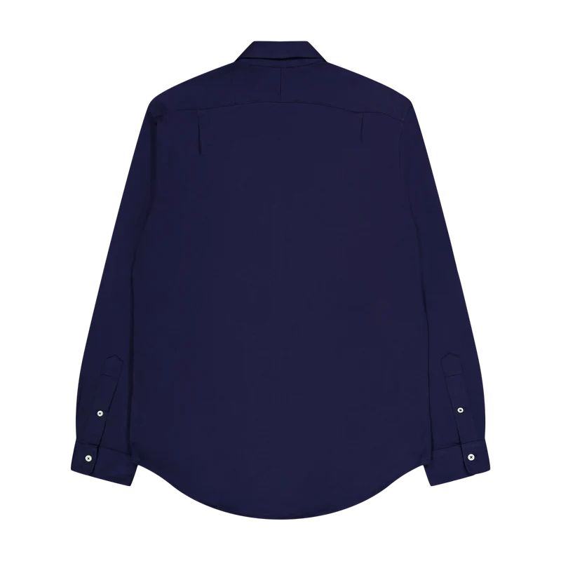 Jersey Shirt Cruise Navy