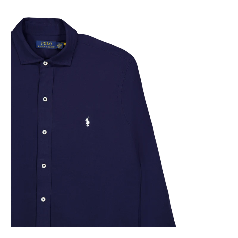Jersey Shirt Cruise Navy