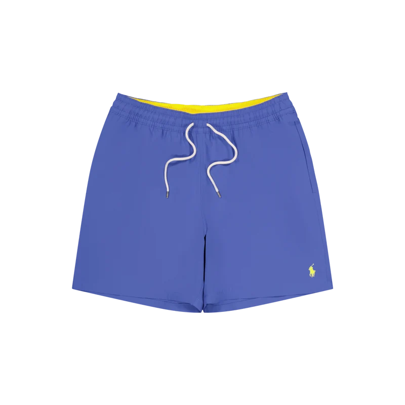 5.75-Inch Traveler Classic Swim Trunk Liberty