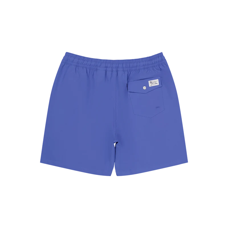 5.75-Inch Traveler Classic Swim Trunk Liberty