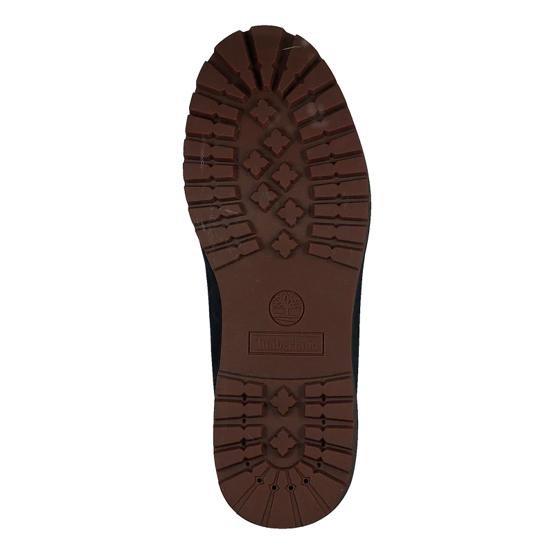 6" Prem Rubber Cup Boot Black Iris