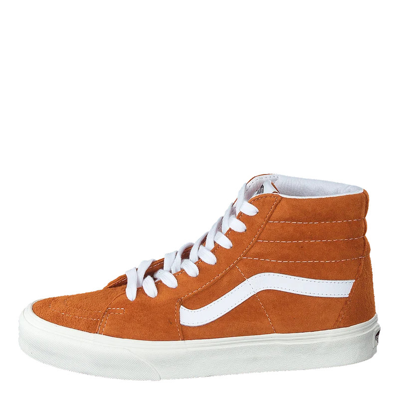 Ua Sk8-hi (pig Suede)dsrtsun/snwwht