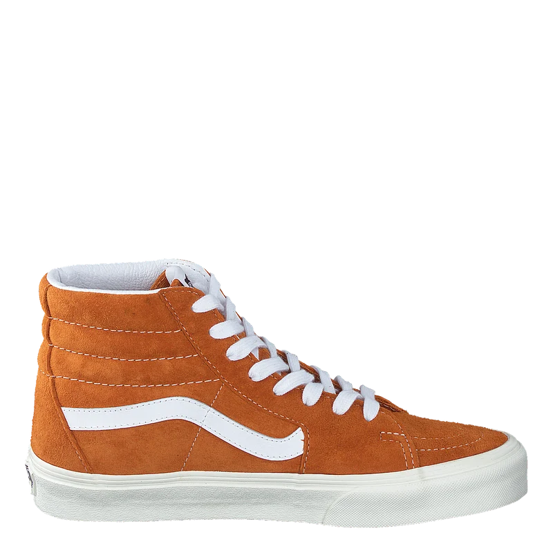 Ua Sk8-hi (pig Suede)dsrtsun/snwwht