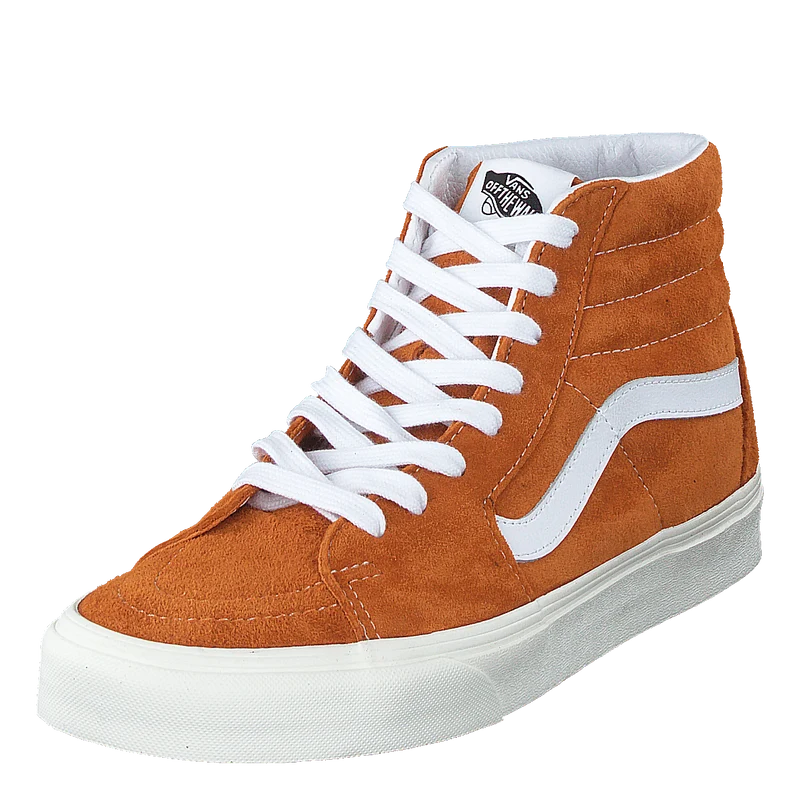Ua Sk8-hi (pig Suede)dsrtsun/snwwht