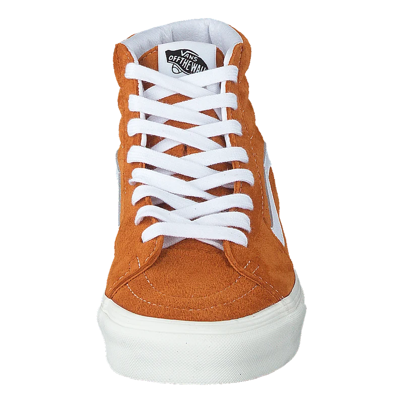 Ua Sk8-hi (pig Suede)dsrtsun/snwwht