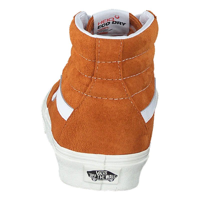 Ua Sk8-hi (pig Suede)dsrtsun/snwwht