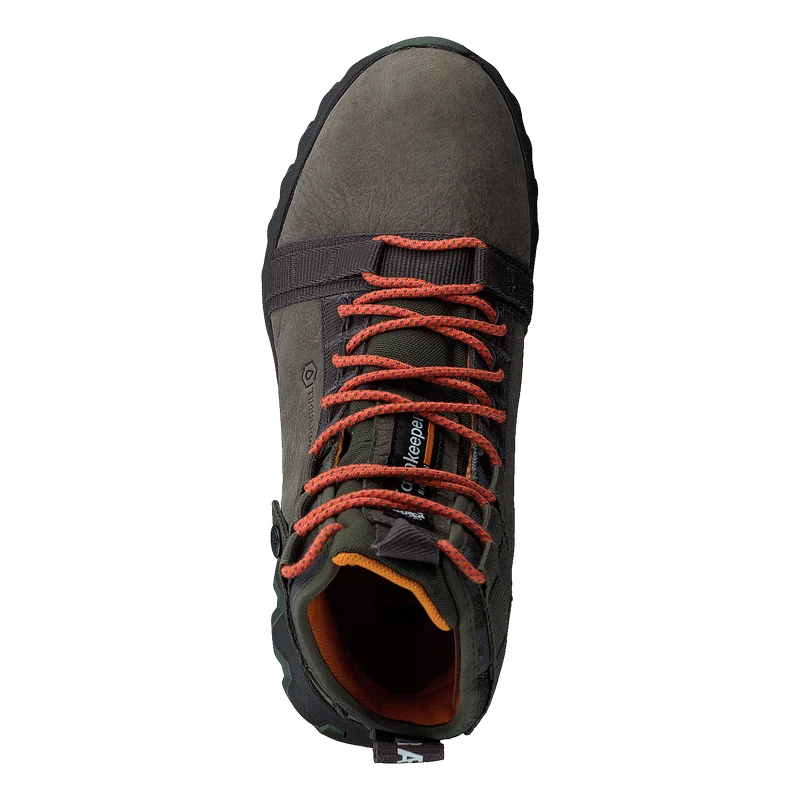 Raeburn X Ek+ Gs Edge Wp 6in W Black