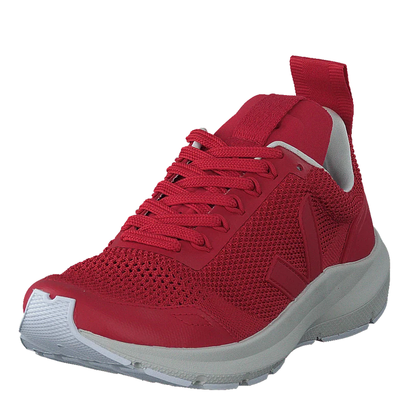 Performance Runner V-knit Rick Carnelian