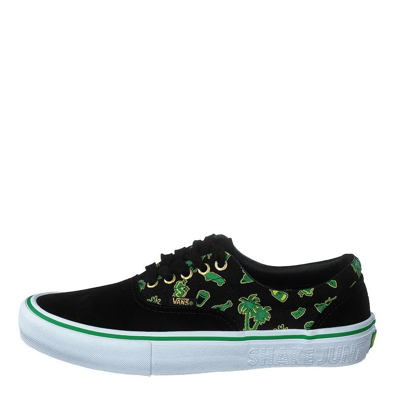 Vans X Shake Junt Era Pro Black/white