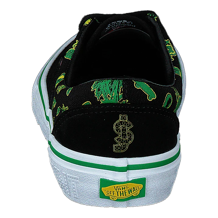 Vans X Shake Junt Era Pro Black/white