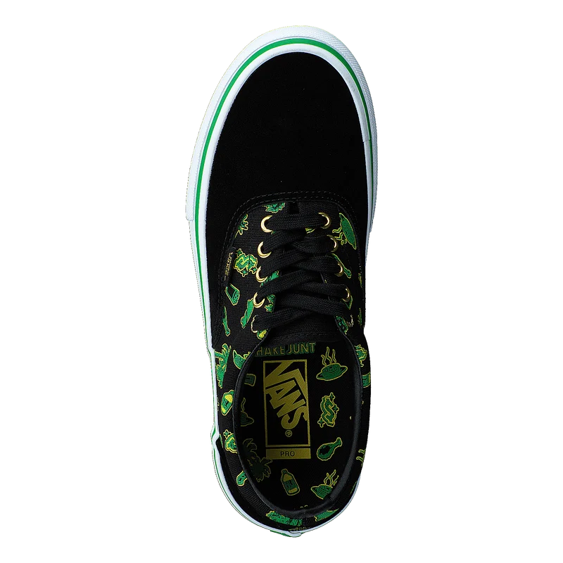 Vans X Shake Junt Era Pro Black/white