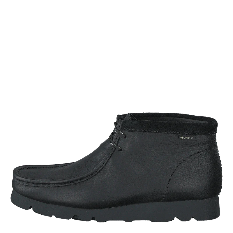 Wallabee Bt Gtx Black Leather