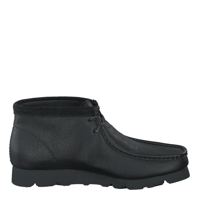 Wallabee Bt Gtx Black Leather