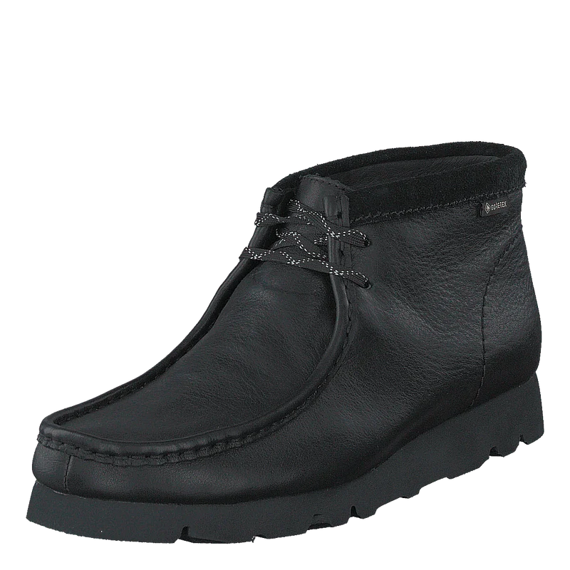 Wallabee Bt Gtx Black Leather