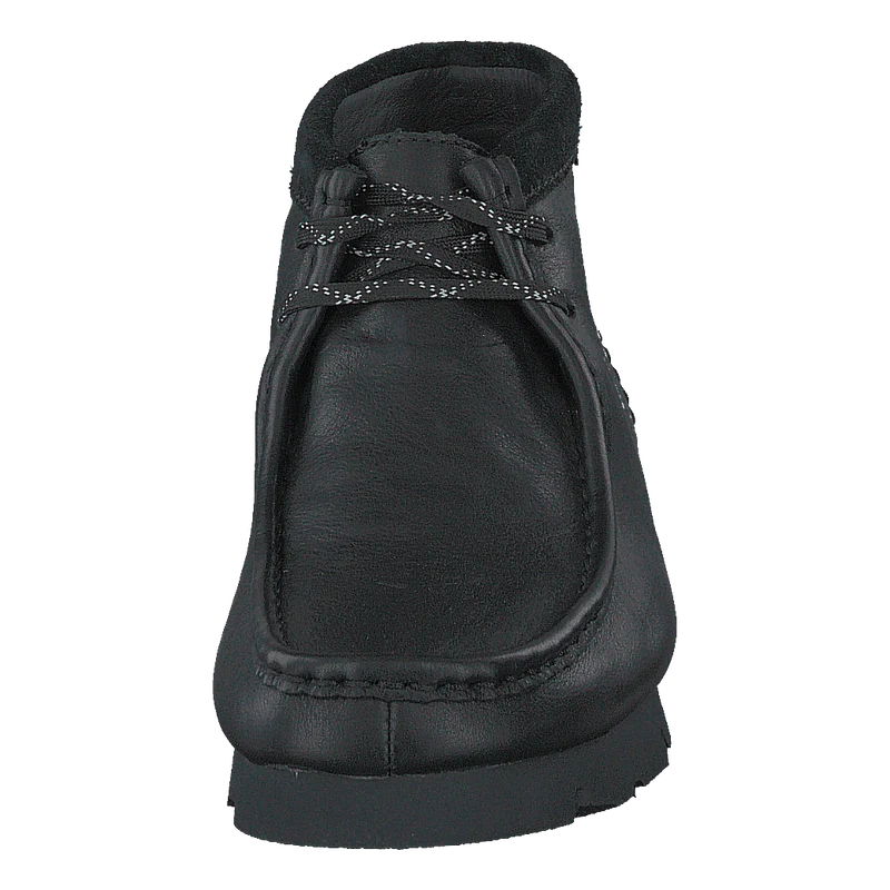 Wallabee Bt Gtx Black Leather
