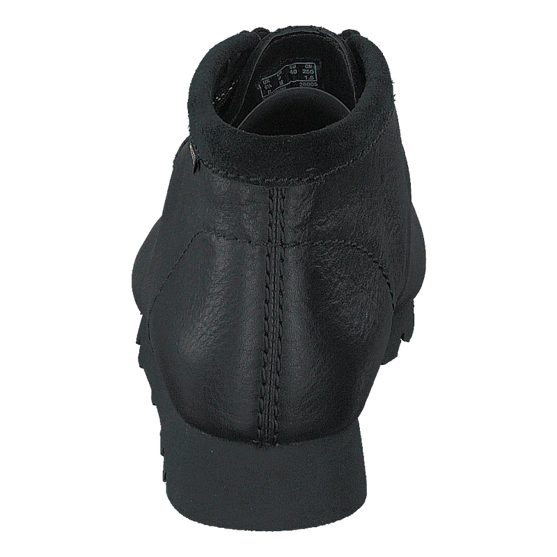 Wallabee Bt Gtx Black Leather