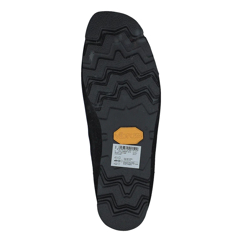 Wallabee Bt Gtx Black Leather