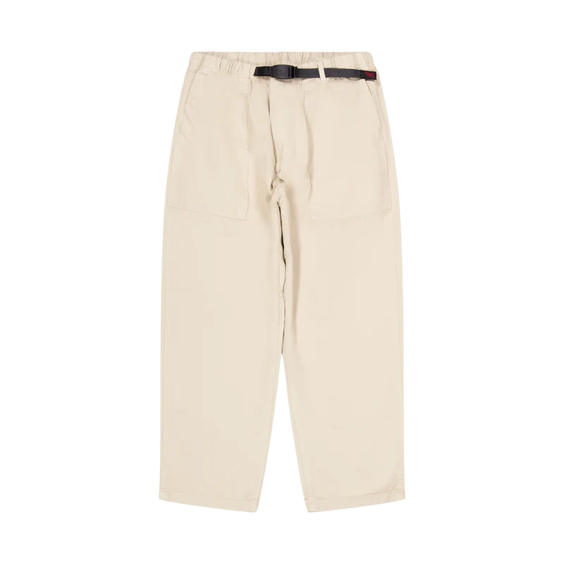 Loose Tapered Pant Us Chino