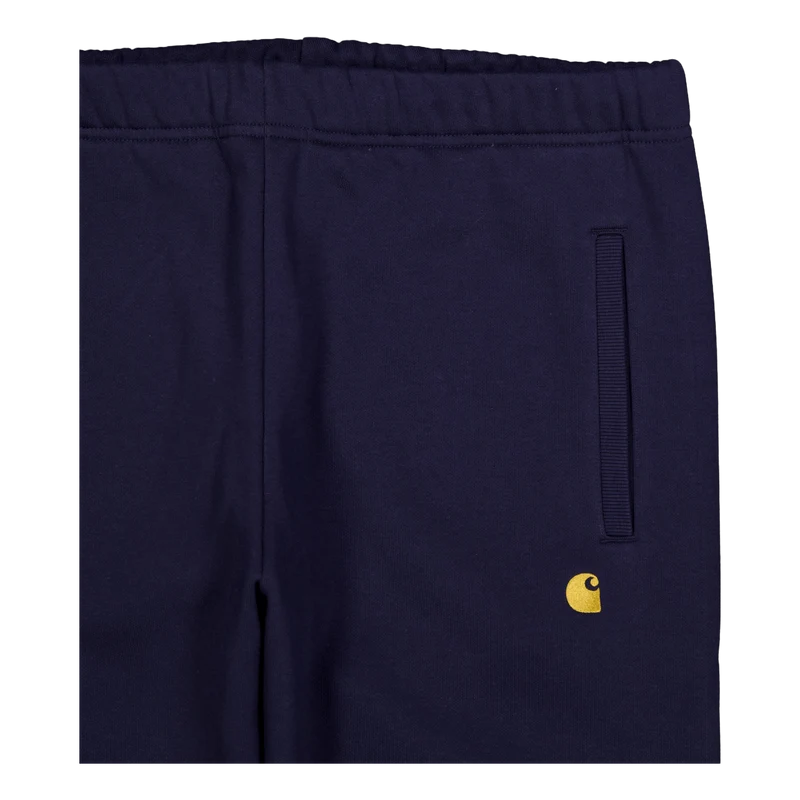 Chase Sweat Pant Dark Navy / Gold