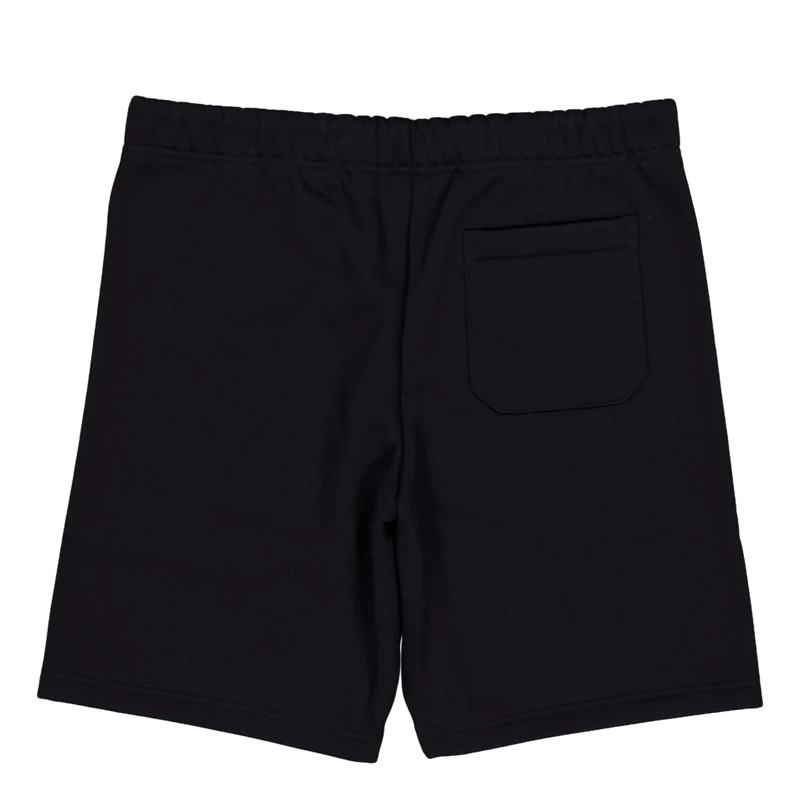Chase Sweat Short Black / Gold