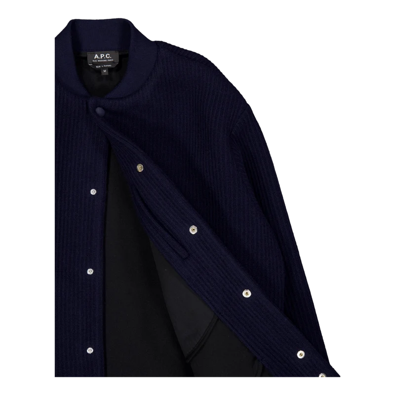 Blouson Mick Iak - Dark Navy