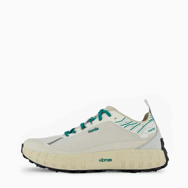 Norda 001 Wht/forest