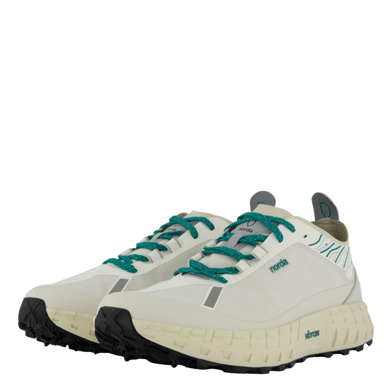 Norda 001 Wht/forest
