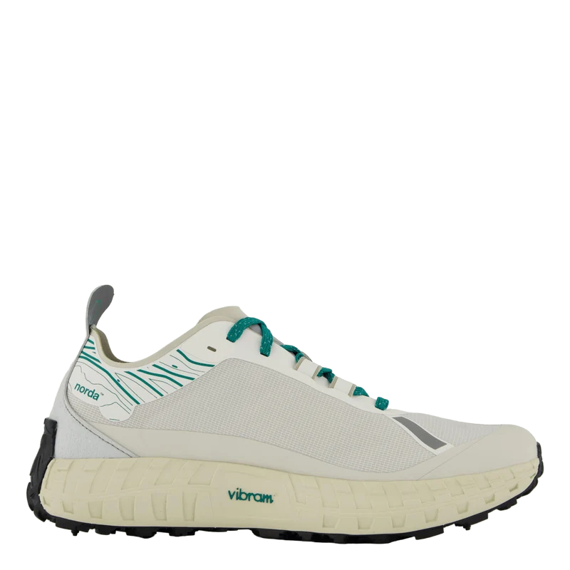 Norda 001 Wht/forest