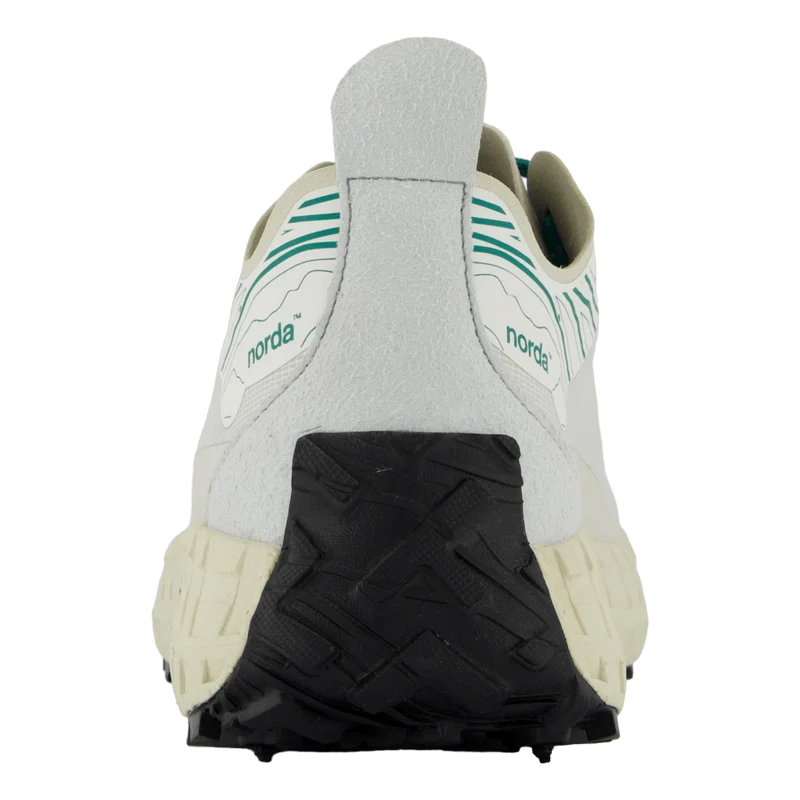 Norda 001 Wht/forest