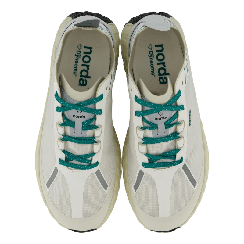 Norda 001 Wht/forest
