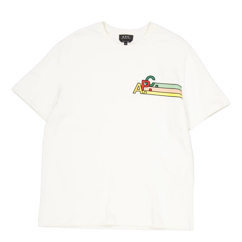 T-shirt Isaac Aag-craie