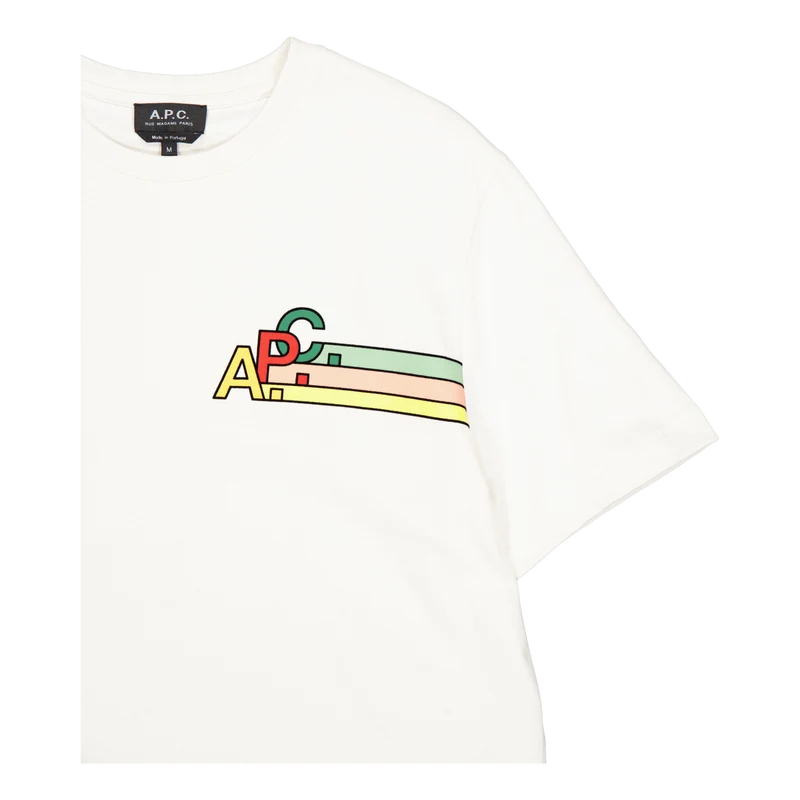 T-shirt Isaac Aag-craie
