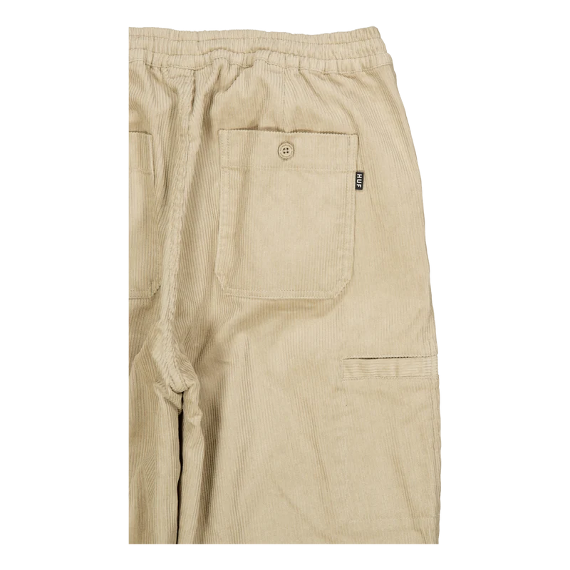 Huf Leisure Skate Pant Khaki