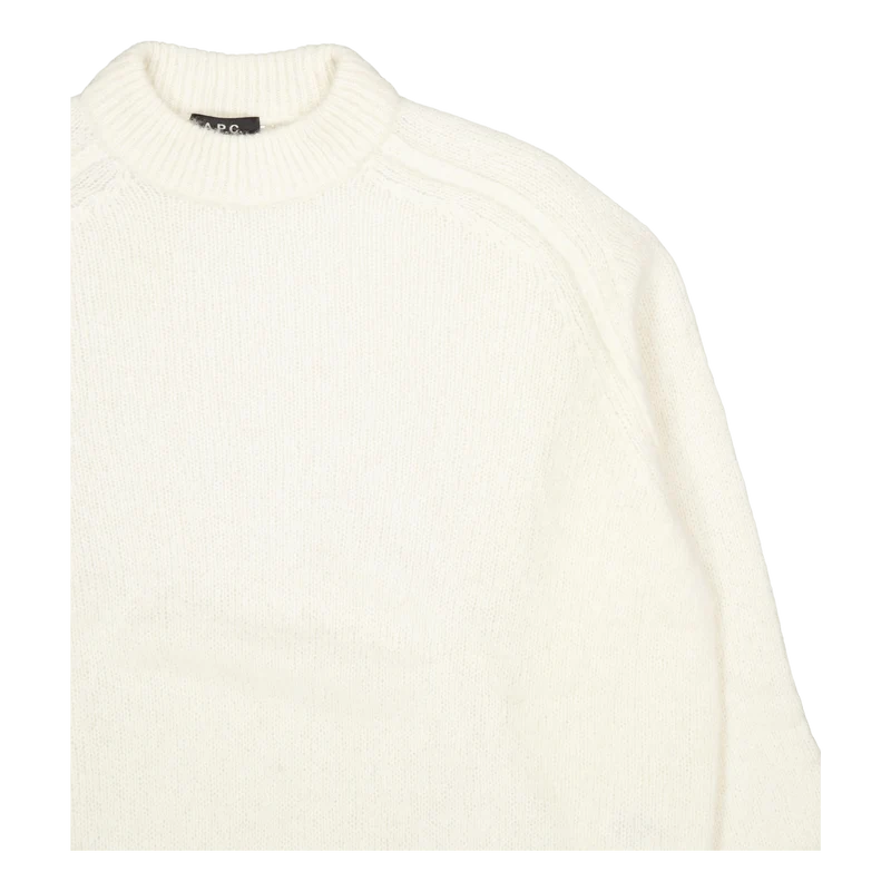 Pull Tyler Aac - Blanc Casse