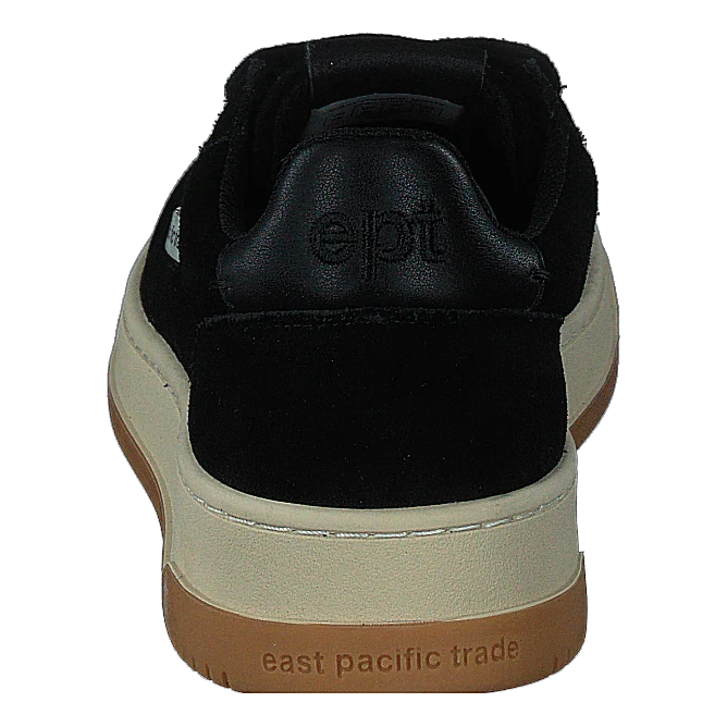 Court Suede Black