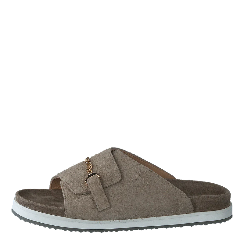 Zea Sleepers Bracelet Beige