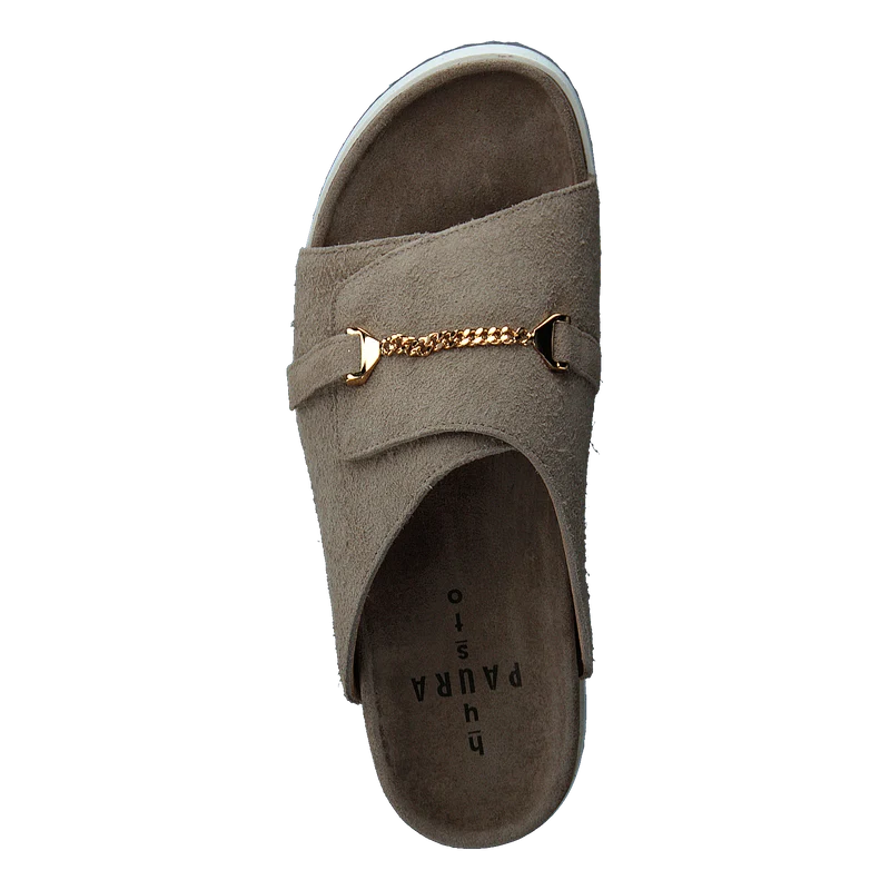Zea Sleepers Bracelet Beige