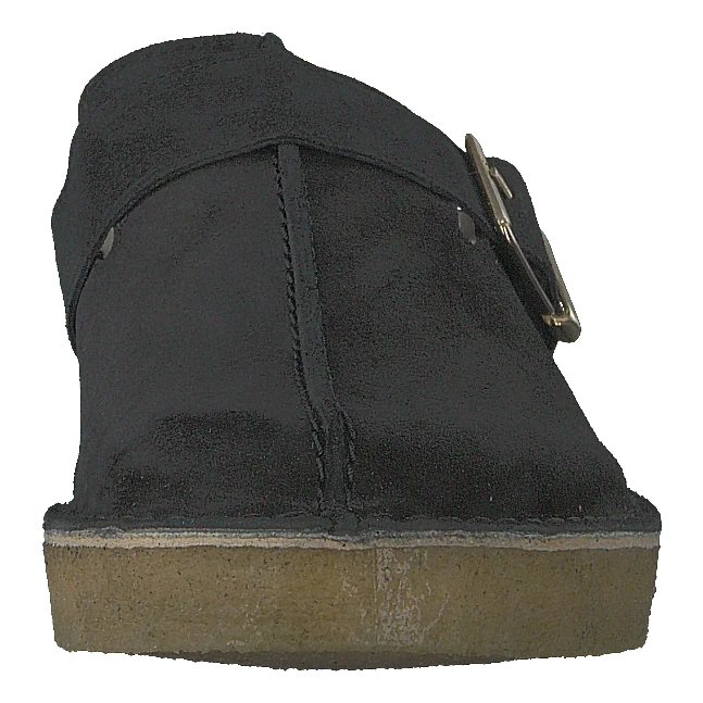 Trek Mule Black Sde Wlined