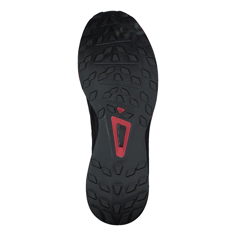 Ultra Raid Black/racrd/silver Metallic