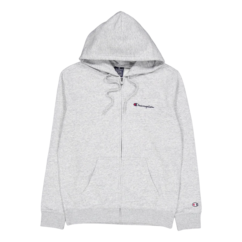Hooded Full Zip Sweatshirt Noxm
