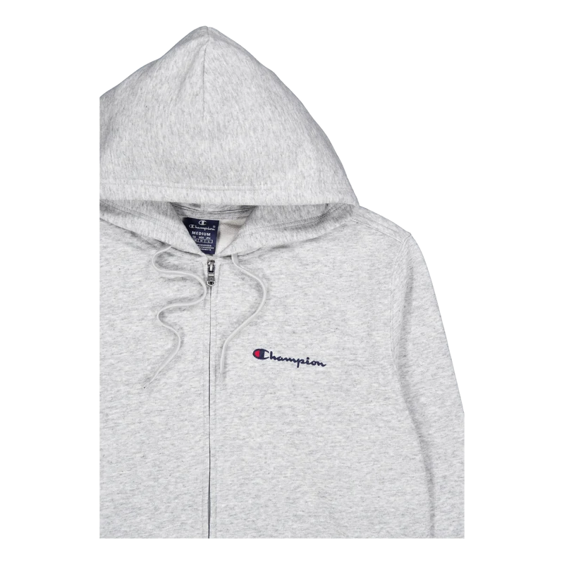 Hooded Full Zip Sweatshirt Noxm
