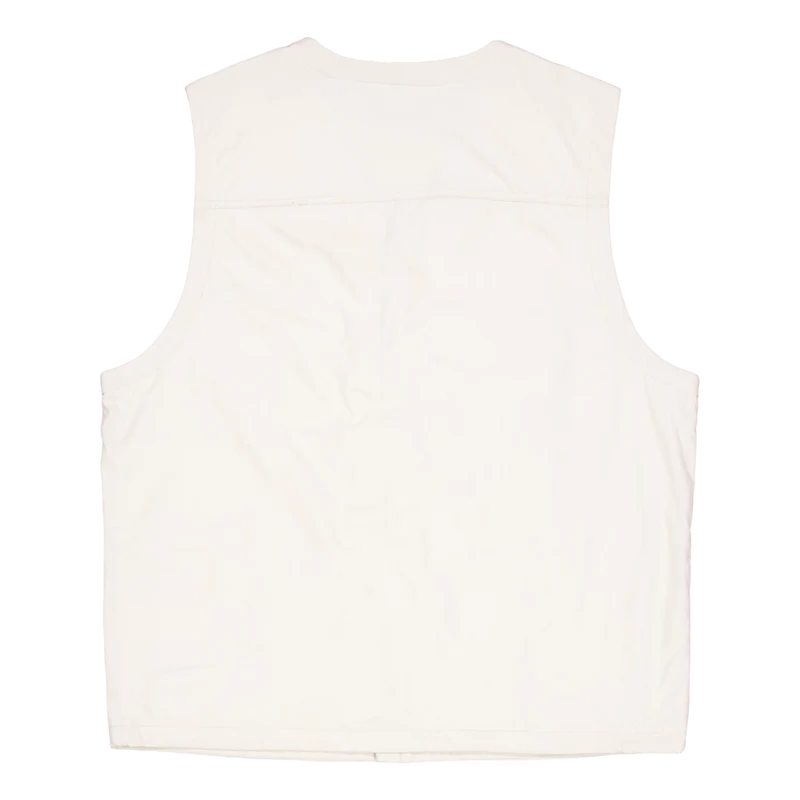 Fishersville Vest Whitecap Gray