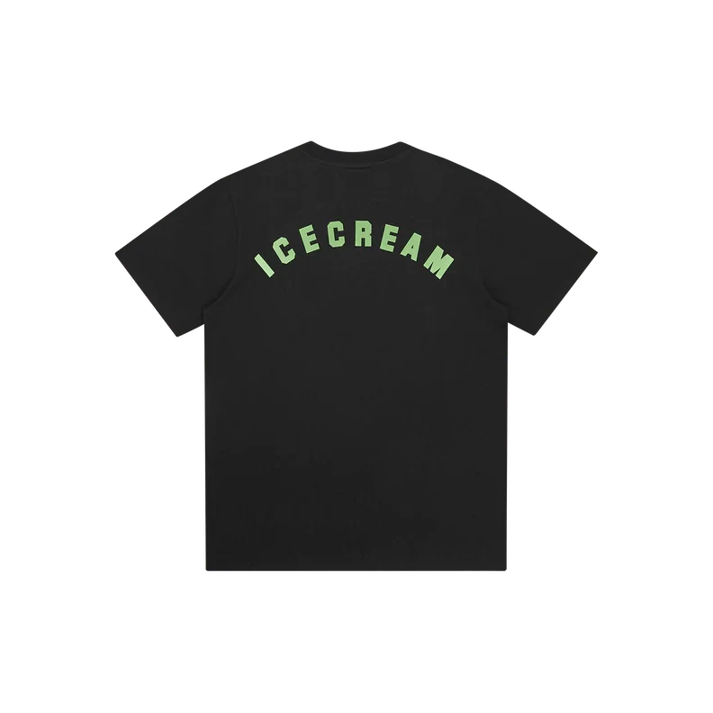 Team Eu Skate Cone T-shirt Black