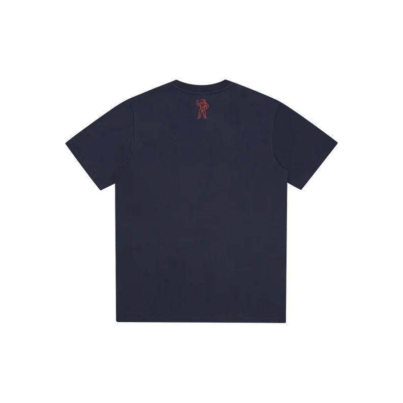 Script Logo T-shirt Navy