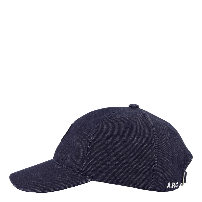 Casquette Charlie Pokemon Iai Indigo