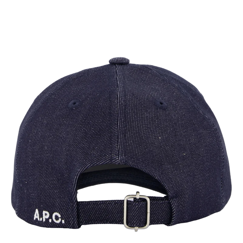 Casquette Charlie Pokemon Iai Indigo